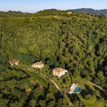 Le Lappe Villa Cavriglia Exteriör bild