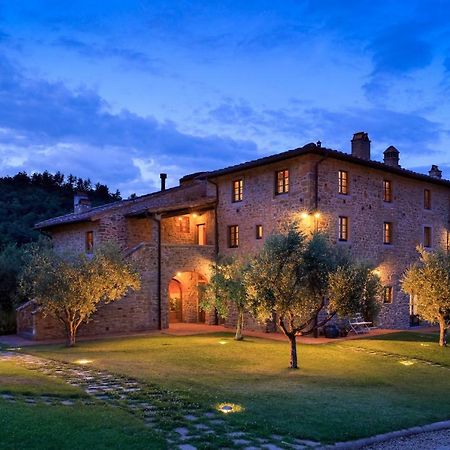 Le Lappe Villa Cavriglia Exteriör bild