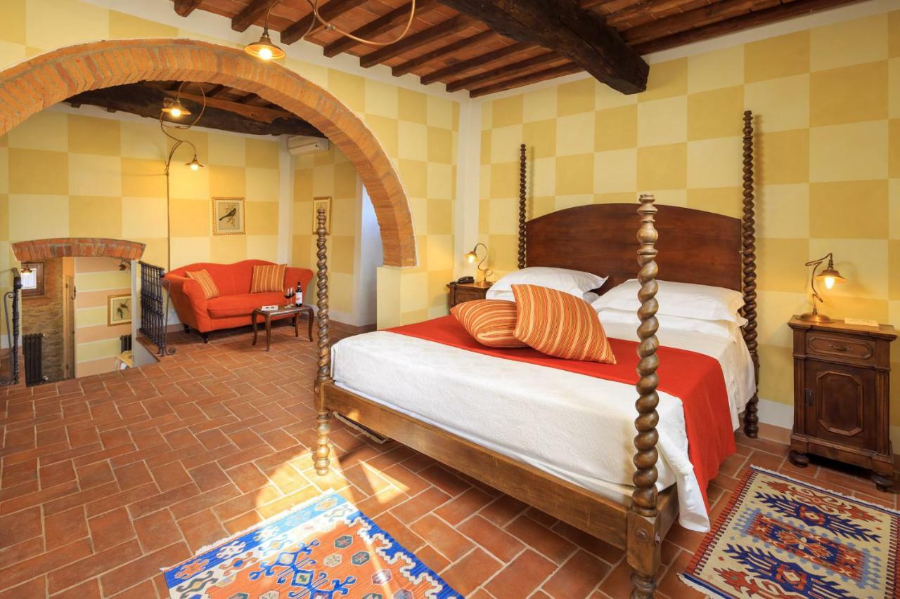 Le Lappe Villa Cavriglia Exteriör bild