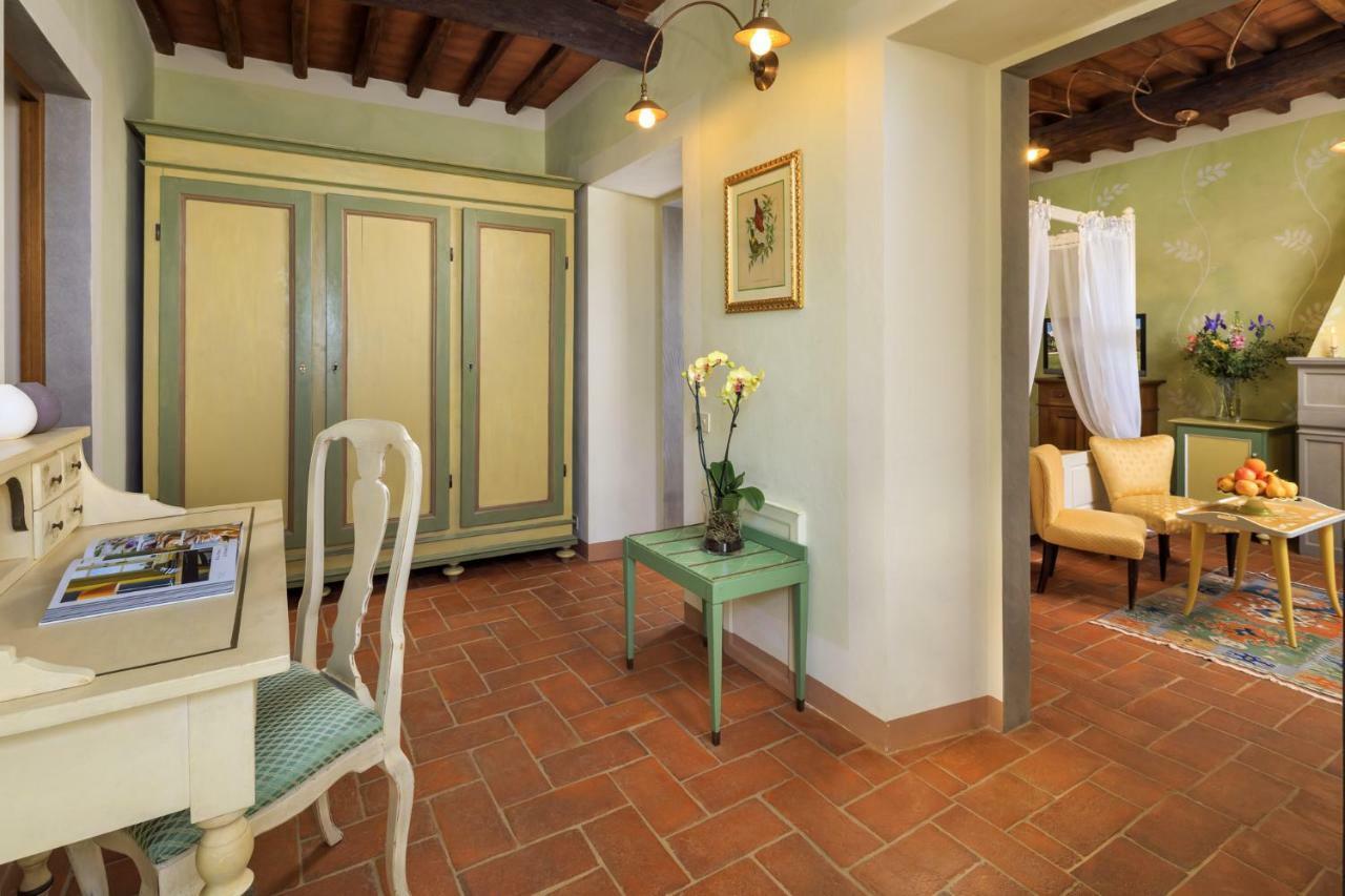Le Lappe Villa Cavriglia Exteriör bild